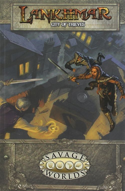 Lankhmar: City Of Thieves - obrázek 1