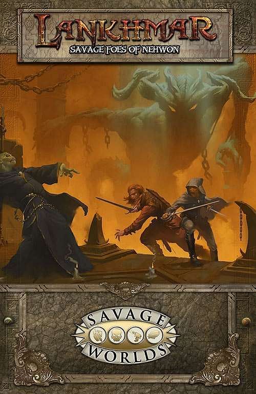 Lankhmar: Savage Foes Of Nehwon - obrázek 1