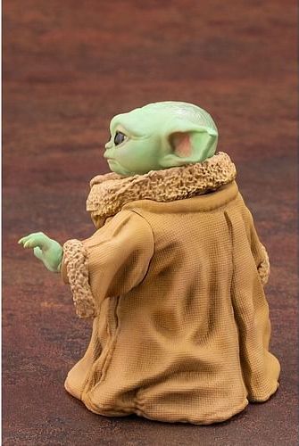 Kotobukiya Figurka Star Wars: Mandalorian & The Child, ARTFX - obrázek 12