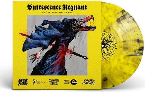 Putrescence Regnant (LP audio) - obrázek 1