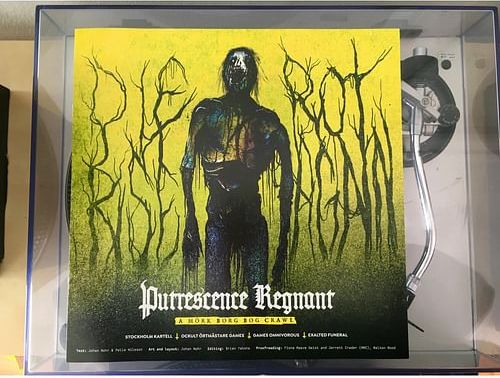 Putrescence Regnant (LP audio) - obrázek 3