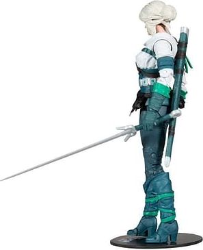 McFarlane Toys Figurka Zaklínač - Ciri (Starší krev) - obrázek 4