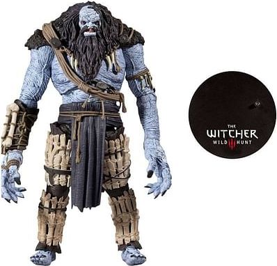 McFarlane Toys Figurka Zaklínač - Ice Giant - obrázek 7