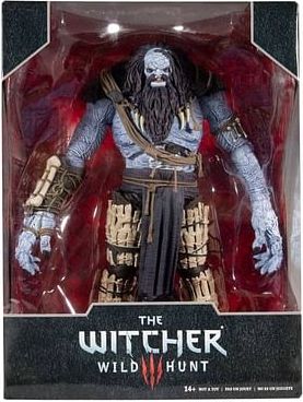 McFarlane Toys Figurka Zaklínač - Ice Giant - obrázek 8