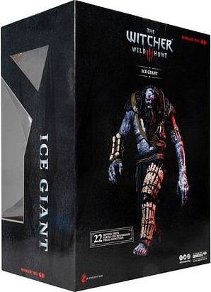 McFarlane Toys Figurka Zaklínač - Ice Giant - obrázek 9