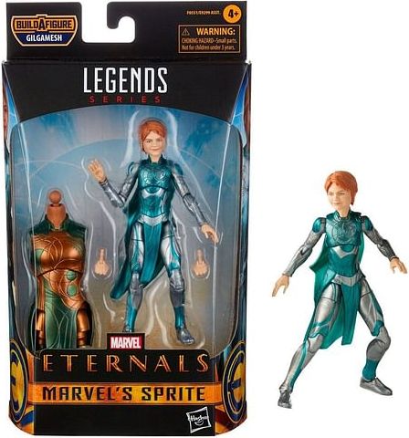 Hasbro Figurka Marvel: Eternals - Sprite - obrázek 2
