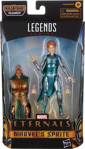 Hasbro Figurka Marvel: Eternals - Sprite - obrázek 5
