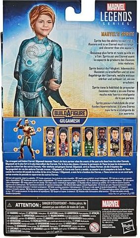 Hasbro Figurka Marvel: Eternals - Sprite - obrázek 6