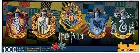 Puzzle Harry Potter - Erby, 1000 dílků - obrázek 1