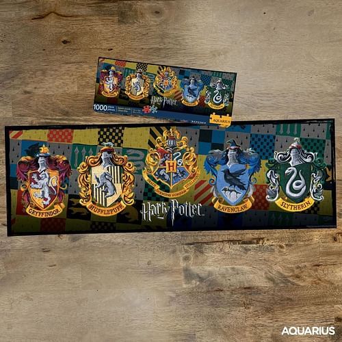 Puzzle Harry Potter - Erby, 1000 dílků - obrázek 3