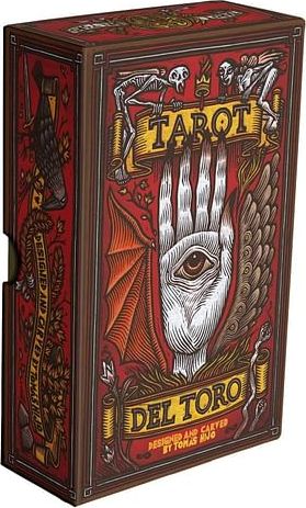 Tarot del Toro - obrázek 1