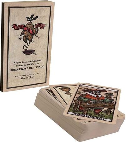 Tarot del Toro - obrázek 2
