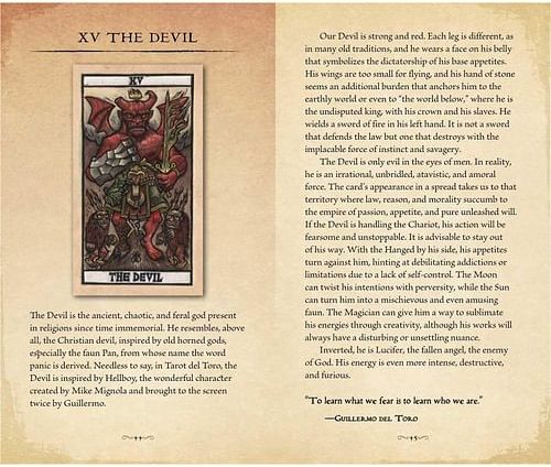 Tarot del Toro - obrázek 4