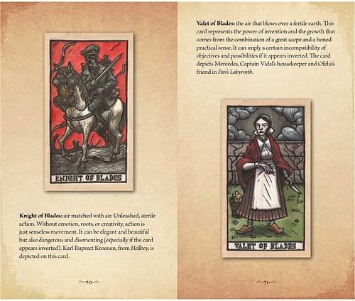 Tarot del Toro - obrázek 5