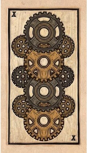 Tarot del Toro - obrázek 6