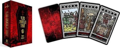 Vlad Dracula Tarot - obrázek 2