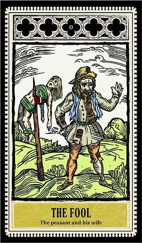 Vlad Dracula Tarot - obrázek 5