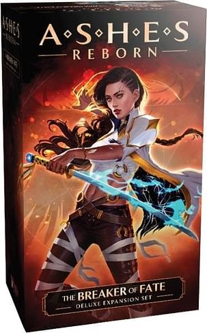 Ashes Reborn: The Breaker of Fate Deluxe Expansion - obrázek 1