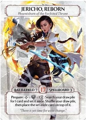 Ashes Reborn: The Breaker of Fate Deluxe Expansion - obrázek 2