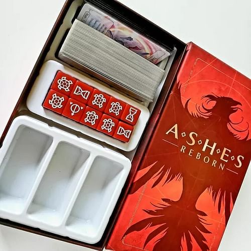 Ashes Reborn: The Breaker of Fate Deluxe Expansion - obrázek 4