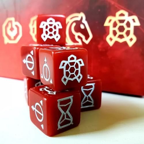 Ashes Reborn: The Breaker of Fate Deluxe Expansion - obrázek 5