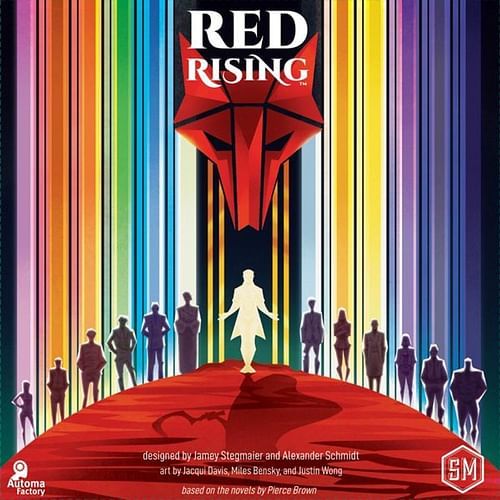 Red Rising - obrázek 1