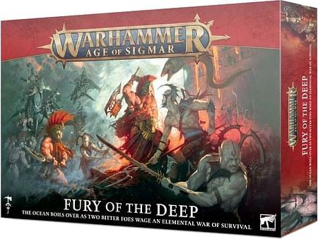 Warhammer Age of Sigmar: Fury of the Deep - obrázek 1