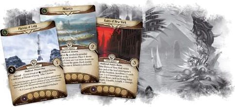 Arkham Horror LCG: Shattered Aeons - obrázek 2