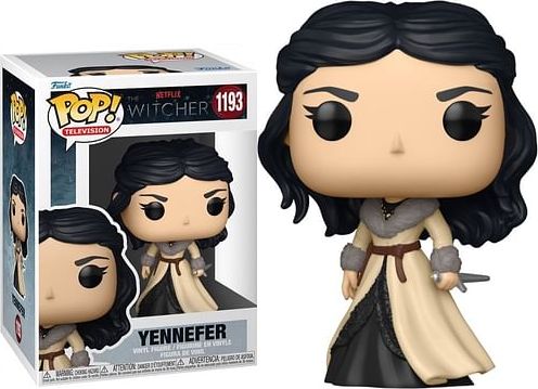 Figurka Zaklínač - Yennefer Funko POP! - obrázek 1