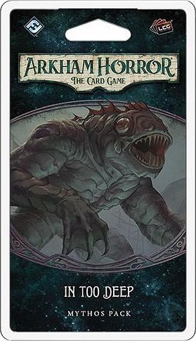 Arkham Horror LCG: In Too Deep - obrázek 1