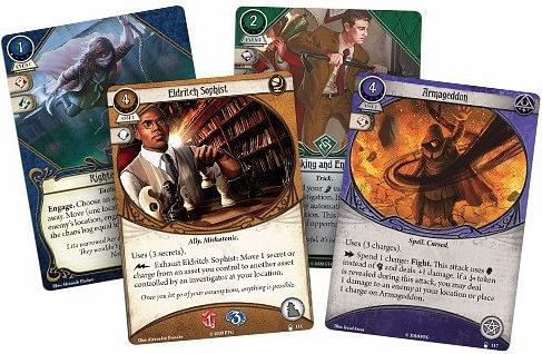 Arkham Horror LCG: In Too Deep - obrázek 2
