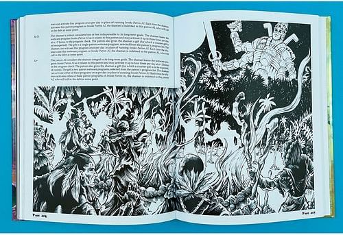 Mutant Crawl Classics RPG - obrázek 3