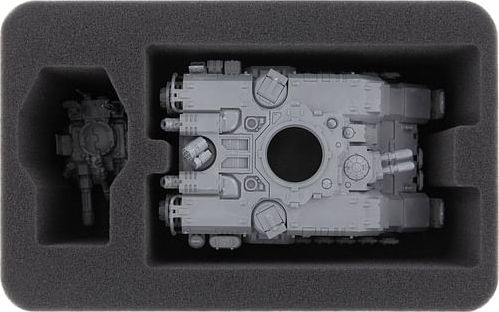 Pěnový pořadač Feldherr pro Primaris Repulsor - obrázek 3