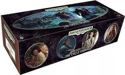 Arkham Horror LCG: Return to the Circle Undone - obrázek 1