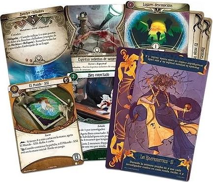 Arkham Horror LCG: Return to the Circle Undone - obrázek 3