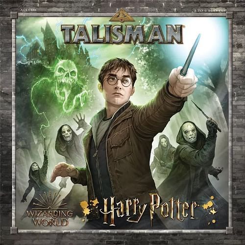 Talisman: Harry Potter - obrázek 1
