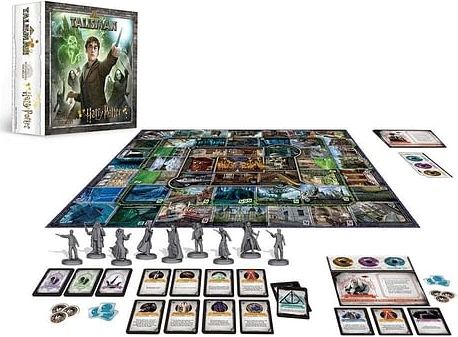 Talisman: Harry Potter - obrázek 2