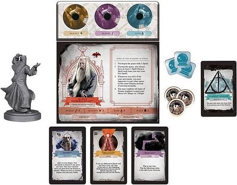 Talisman: Harry Potter - obrázek 3