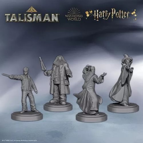 Talisman: Harry Potter - obrázek 4