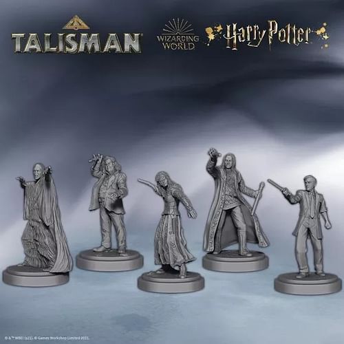Talisman: Harry Potter - obrázek 5