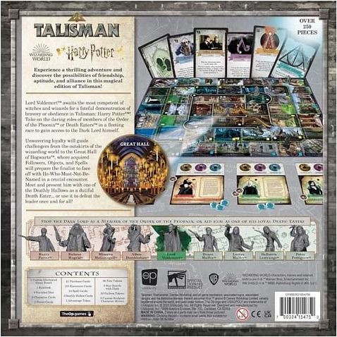 Talisman: Harry Potter - obrázek 7