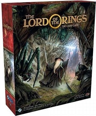 Lord of the Rings: The Card Game Revised Core Set - obrázek 1