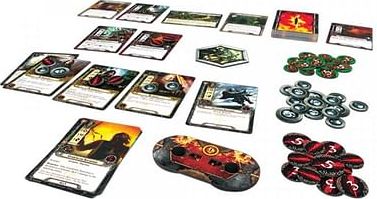 Lord of the Rings: The Card Game Revised Core Set - obrázek 2