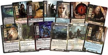 Lord of the Rings: The Card Game Revised Core Set - obrázek 3