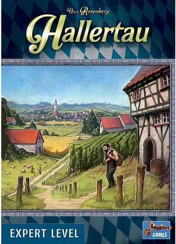 Hallertau (anglicky) - obrázek 1