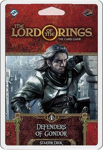 Lord of the Rings LCG: Defenders of Gondor Starter Deck - obrázek 1