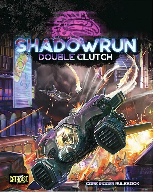 Shadowrun: Double Clutch - obrázek 1