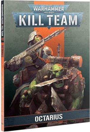 Warhammer 40000: Kill Team - Codex: Octarius - obrázek 1