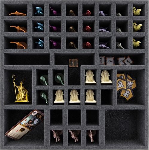 Pěnový insert Feldherr pro Gods of Egypt: Pharaoh - obrázek 4