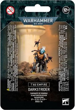Warhammer 40000: T au Empire Darkstrider - obrázek 1